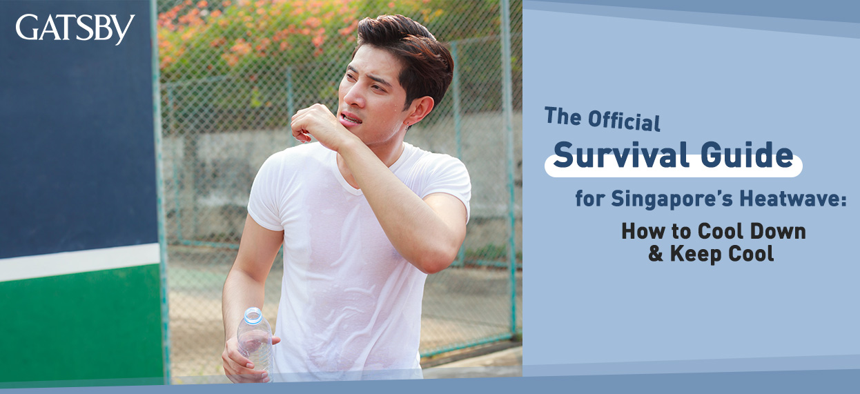 The Official Survival Guide for Singapore’s Heatwave: How to Cool Down and Keep Cool