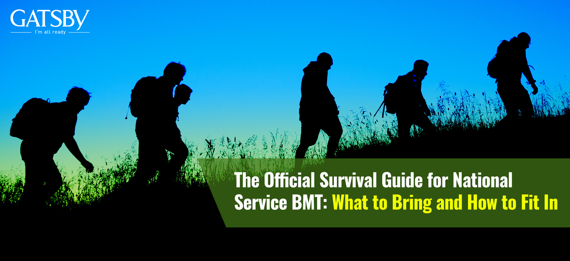 The Official Survival Guide for National Service BMT: What to Bring and How to Fit In