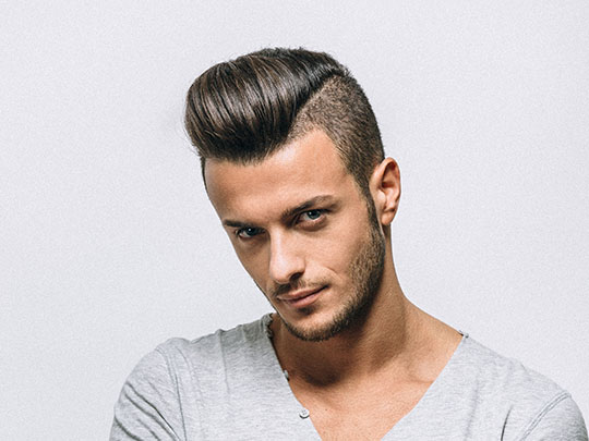 Hairstyles for College Guys in Their 20's - Hairstyle on Point