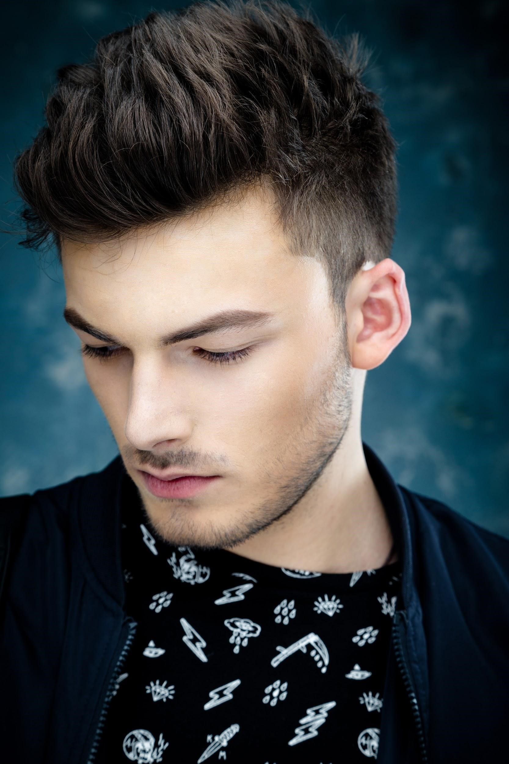 Hairstyling for Men: All the Cool Hair Cuts