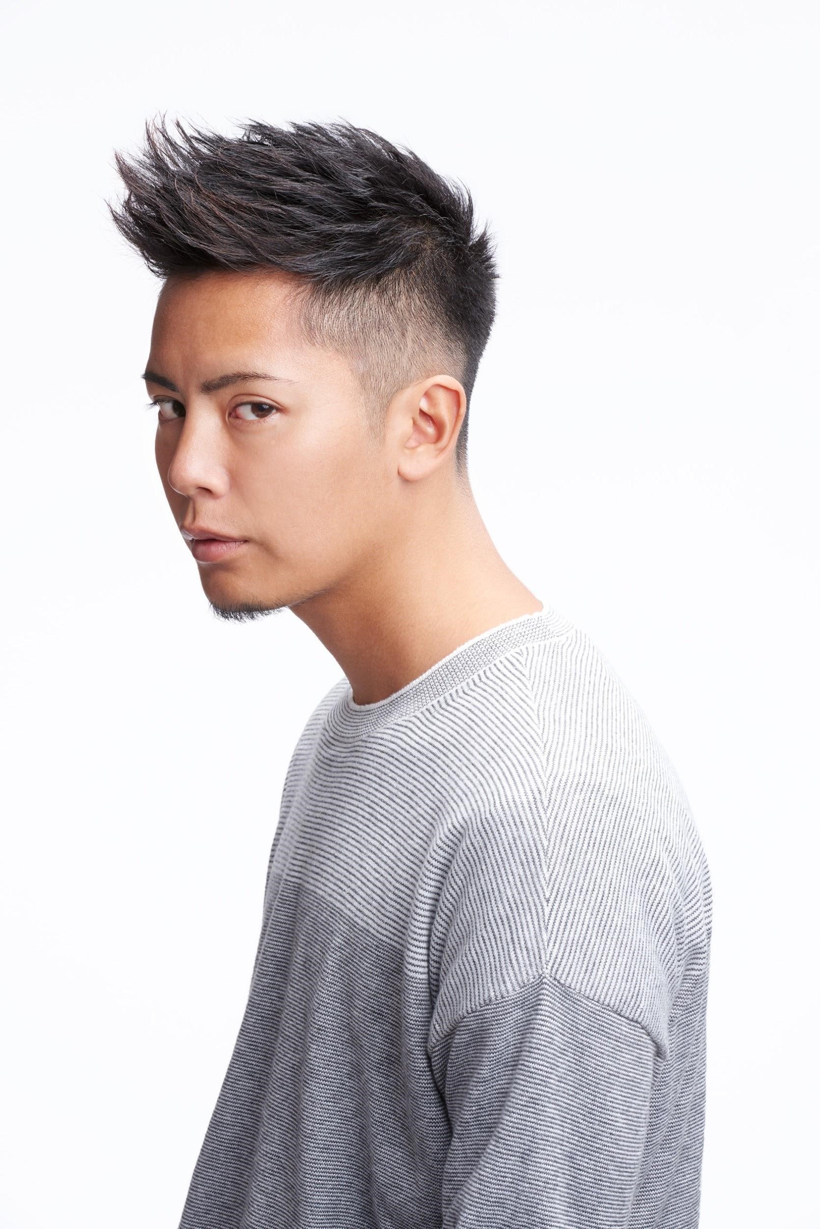 31 Men's Haircuts That Are Longer On the Top and Shorter On the Sides