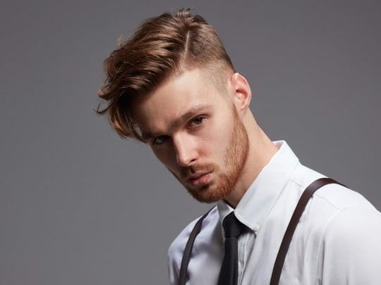 39 New + Trendy Men's Medium Haircuts For 2021