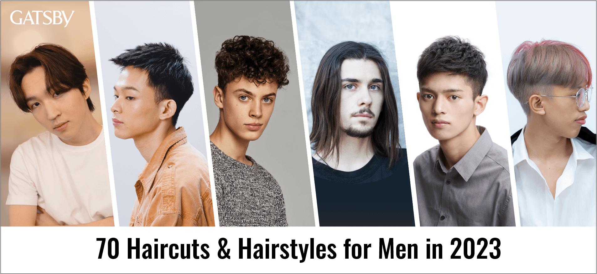 Trends in haircuts for 2023 according to Korean fashion
