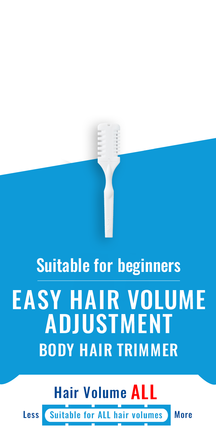 Hair Removal Trimmer - Main Banner