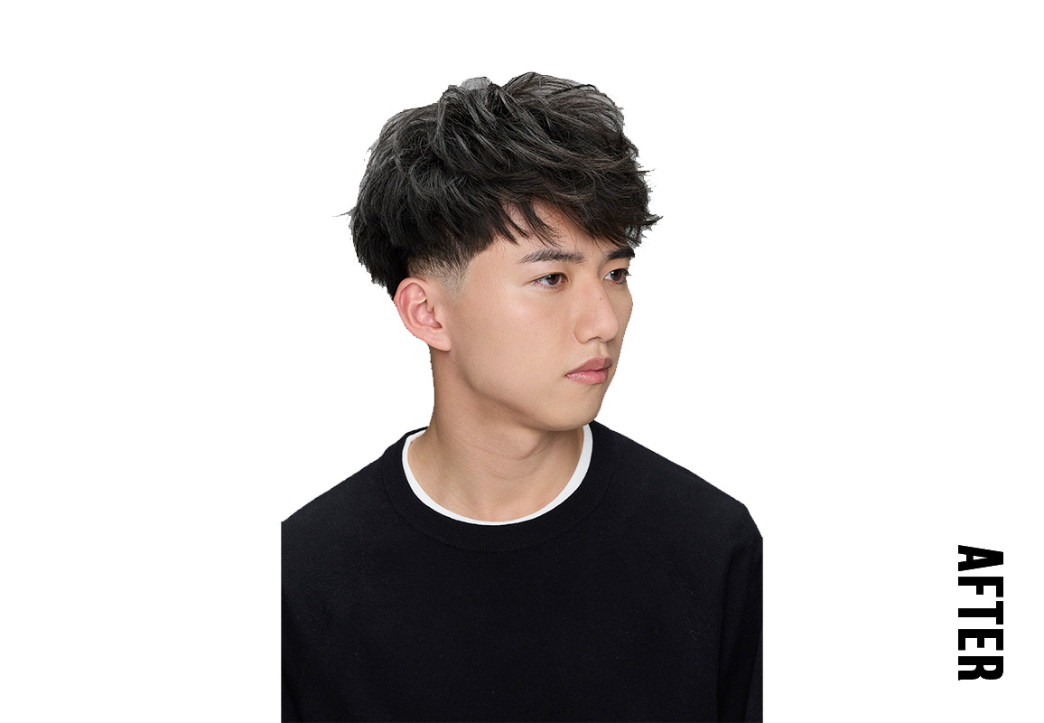 AFTER
